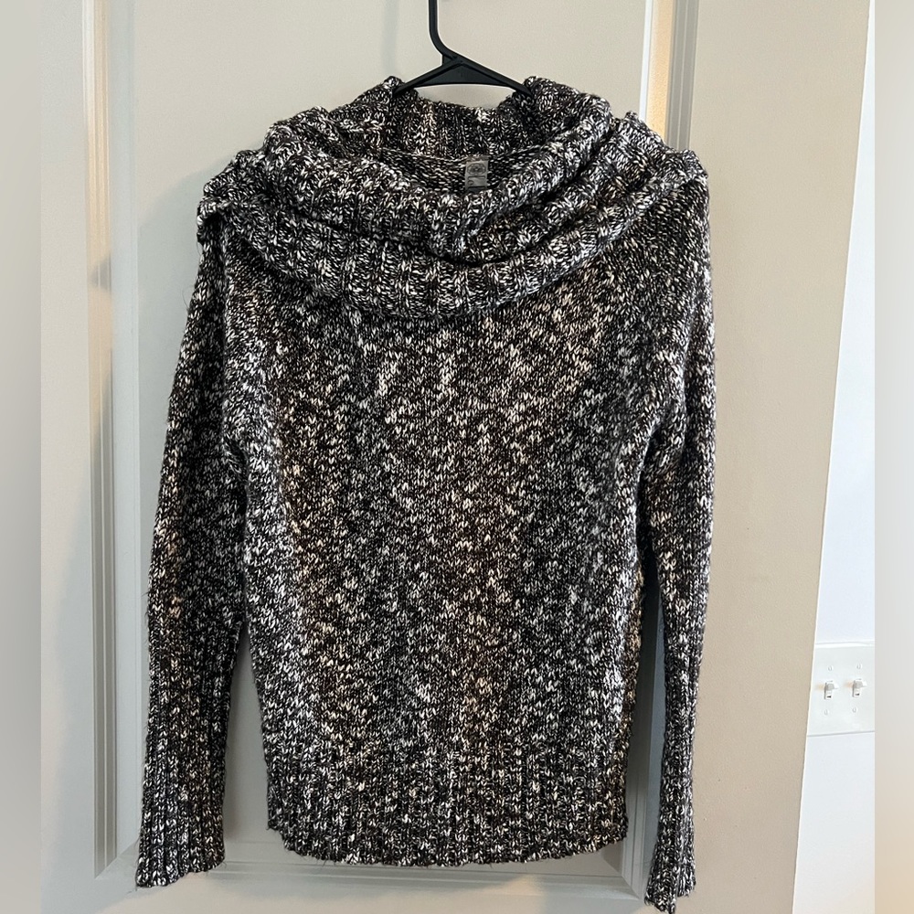 Brown speckled sweater - Condition: Like new